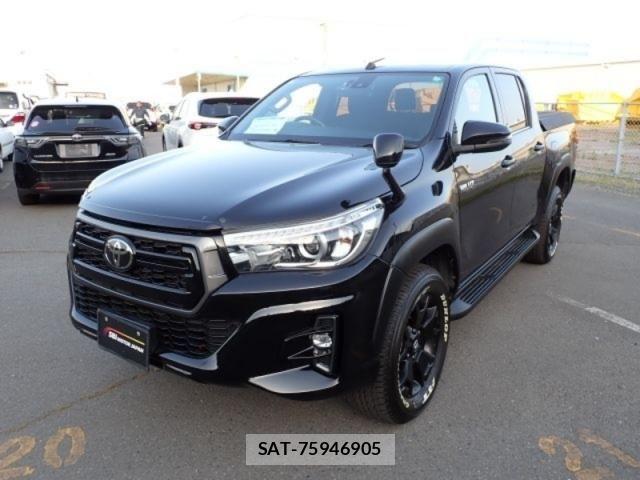 Toyota HILUX 2019-05 7454765-2