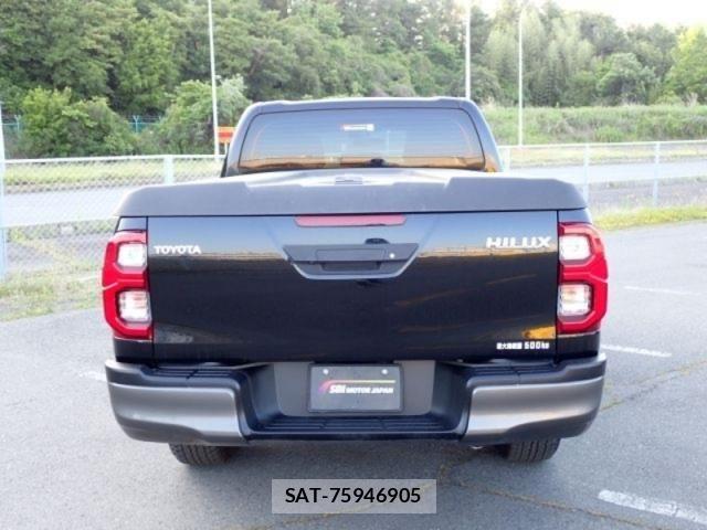 Toyota HILUX 2019-05 7454765-4
