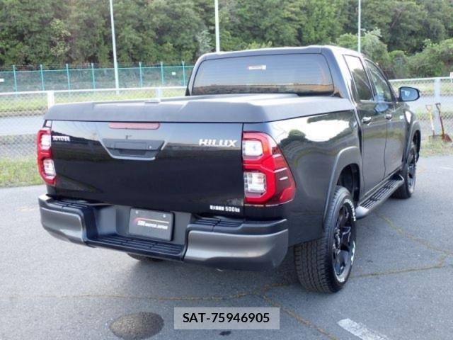 Toyota HILUX 2019-05 7454765-5
