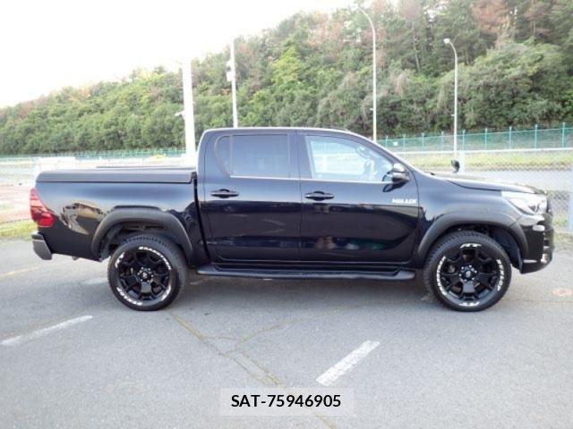 Toyota HILUX 2019-05 7454765-6
