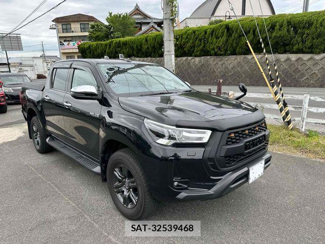 Toyota HILUX 2022-01 7508829-0