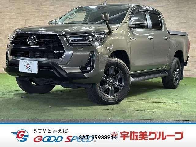 Toyota HILUX 2022-10 7500882-0
