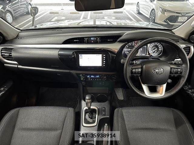 Toyota HILUX 2022-10 7500882-2