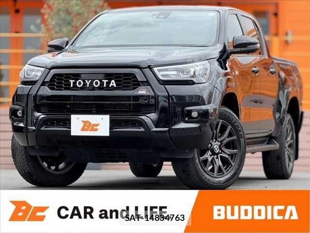 Toyota HILUX 2022-01 7500884-0
