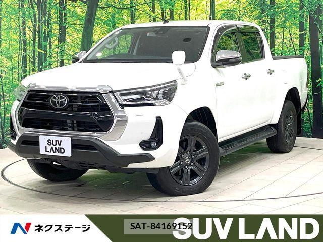 Toyota HILUX 2022-03 7562226-0