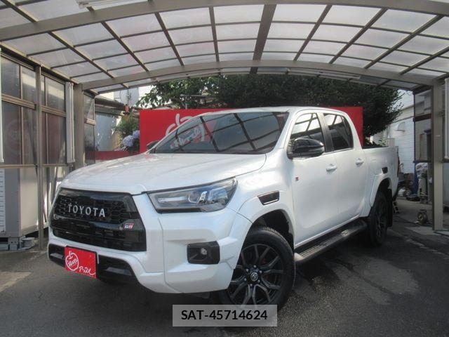 Toyota HILUX 2024-09 7616998-0
