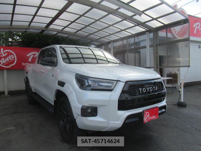 Toyota HILUX 2024-09 7616998-3