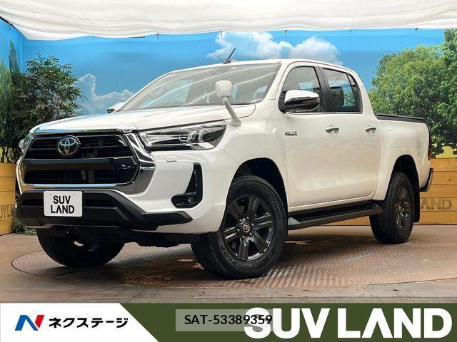 Toyota HILUX 2021-05 7616999-0