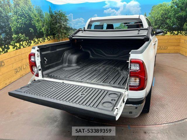 Toyota HILUX 2021-05 7616999-9