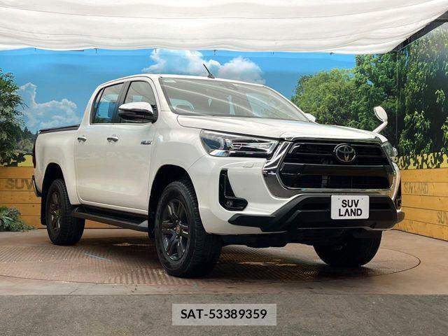 Toyota HILUX 2021-05 7616999-15