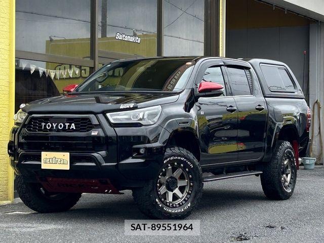 Toyota HILUX 2022-10 7616996-0
