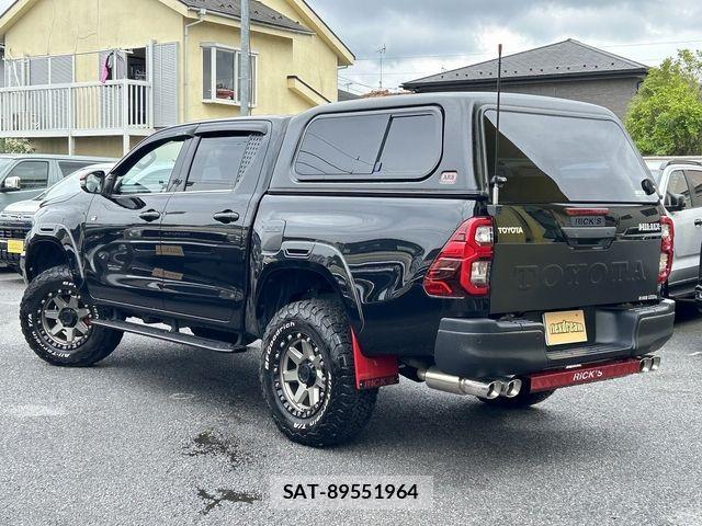 Toyota HILUX 2022-10 7616996-2
