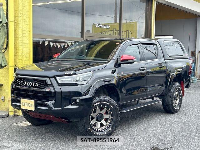 Toyota HILUX 2022-10 7616996-3