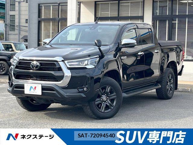 Toyota HILUX 2021-06 7617002-0