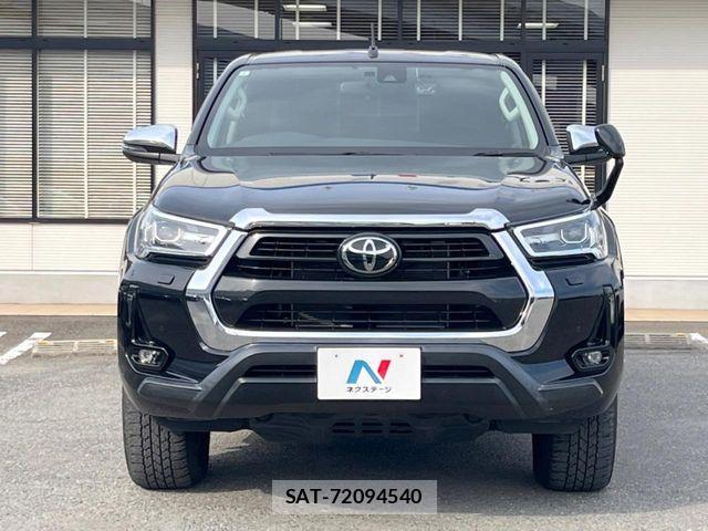 Toyota HILUX 2021-06 7617002-15