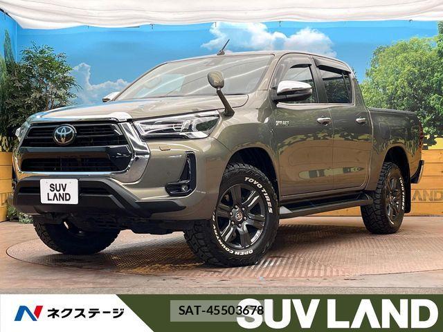 Toyota HILUX 2021-02 7616997-0