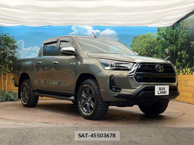 Toyota HILUX 2021-02 7616997-15