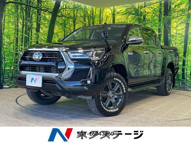 Toyota HILUX 2023-03 7617001-0