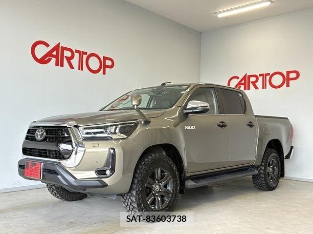 Toyota HILUX 2021-05 7617005-0