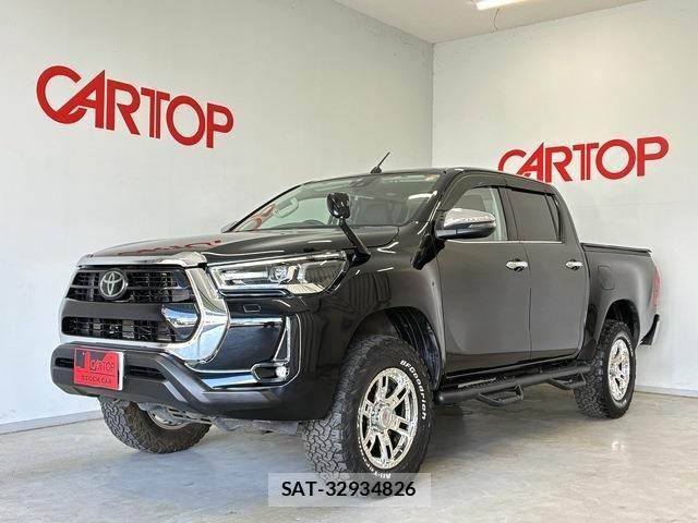 Toyota HILUX 2021-01 7617003-0
