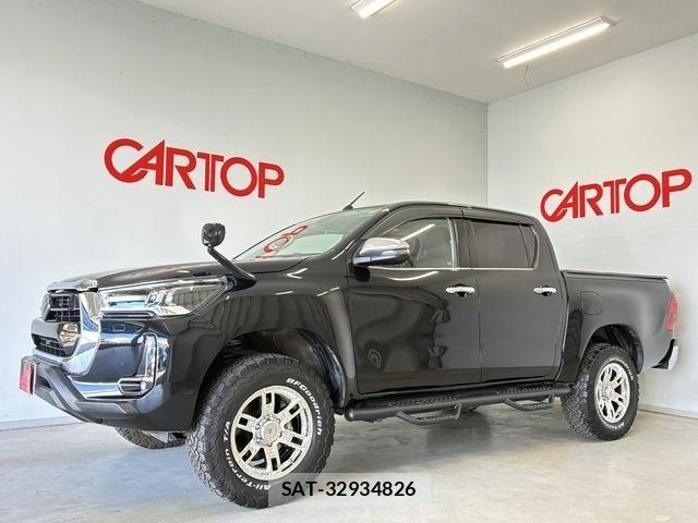 Toyota HILUX 2021-01 7617003-27