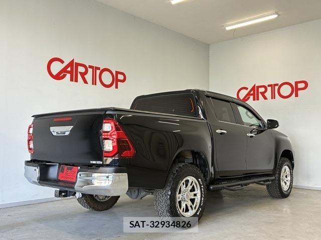 Toyota HILUX 2021-01 7617003-2