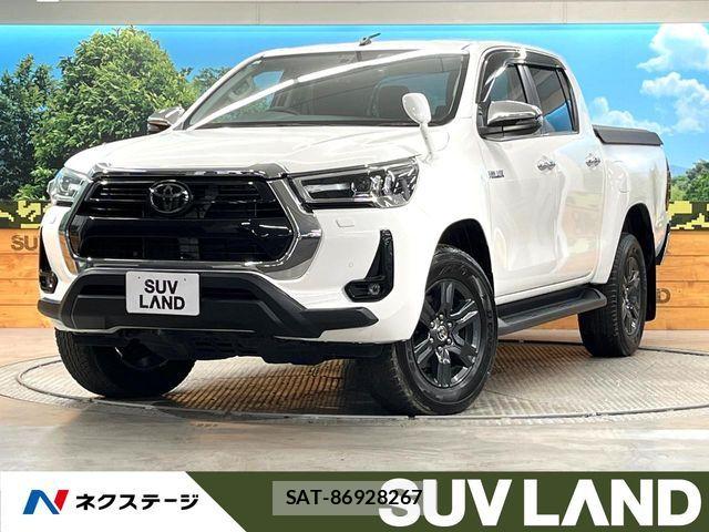 Toyota HILUX 2023-11 7617000-0