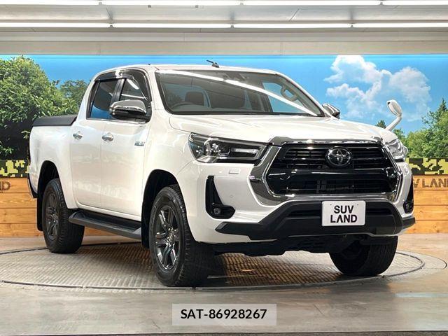 Toyota HILUX 2023-11 7617000-15