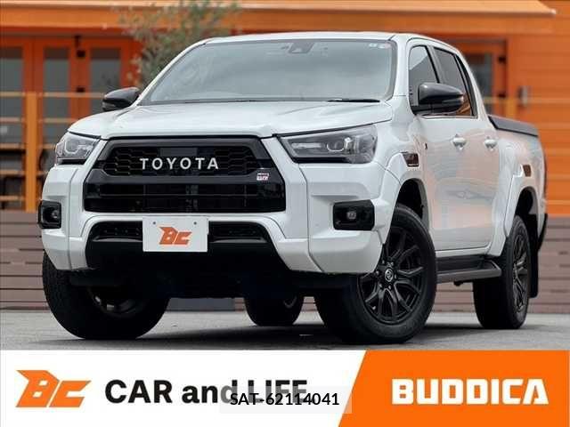 Toyota HILUX 2024-01 7724055-0