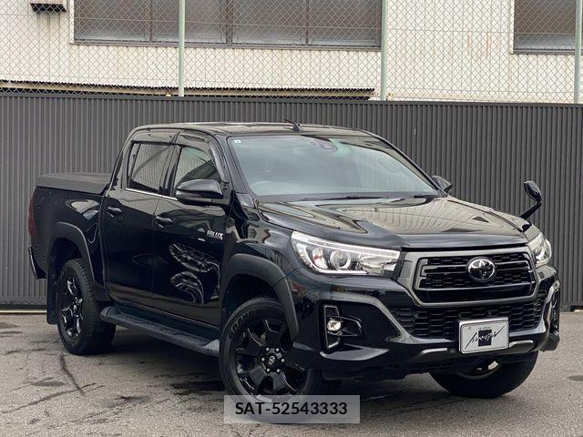 Toyota HILUX 2019-08 7724065-5