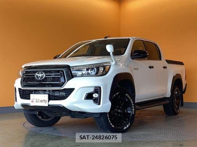 Toyota HILUX 2019-05 7724064-6