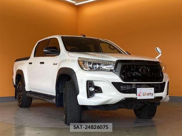 Toyota HILUX 2019-05 7724064-8