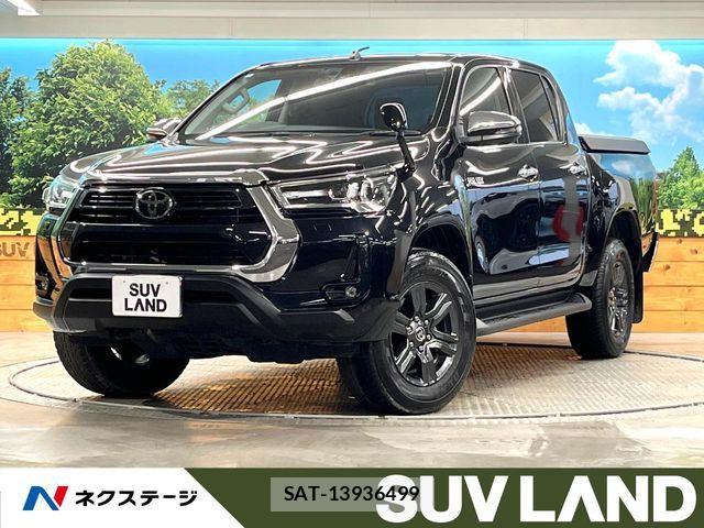 Toyota HILUX 2023-04 7724062-0