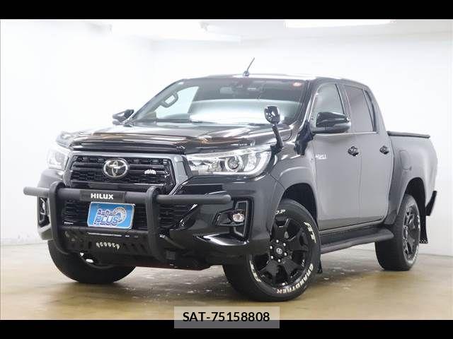 Toyota HILUX 2019-11 7724063-16