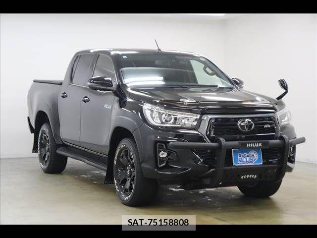 Toyota HILUX 2019-11 7724063-17