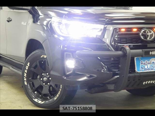Toyota HILUX 2019-11 7724063-22