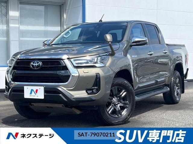 Toyota HILUX 2022-04 7724061-0