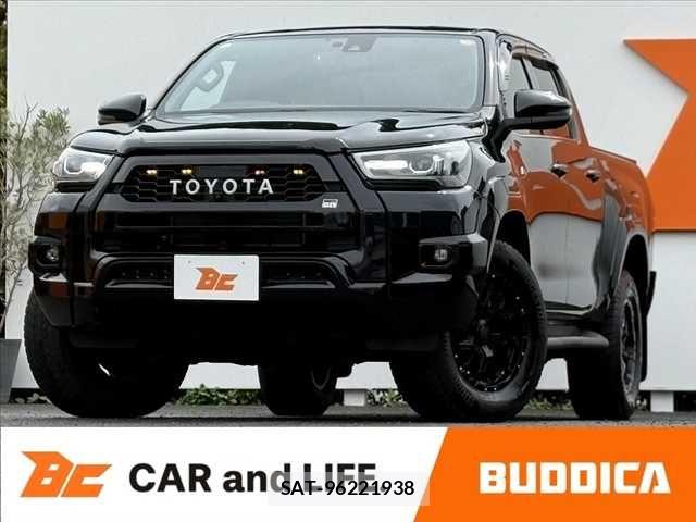 Toyota HILUX 2022-10 7724060-0