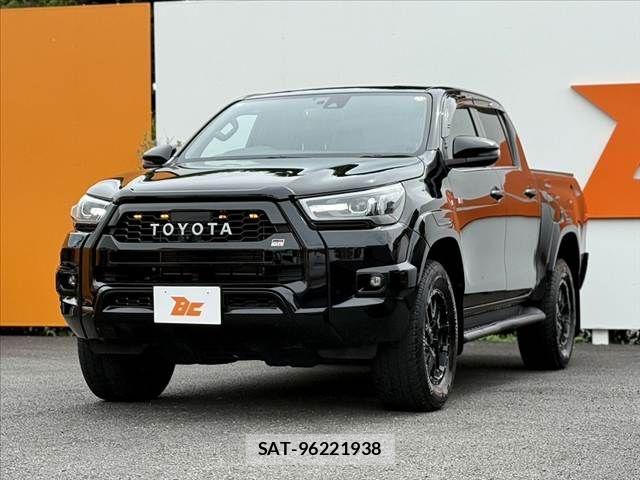 Toyota HILUX 2022-10 7724060-9