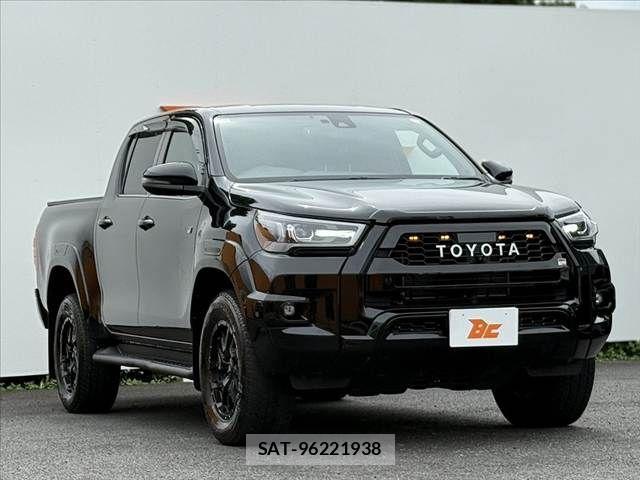 Toyota HILUX 2022-10 7724060-7