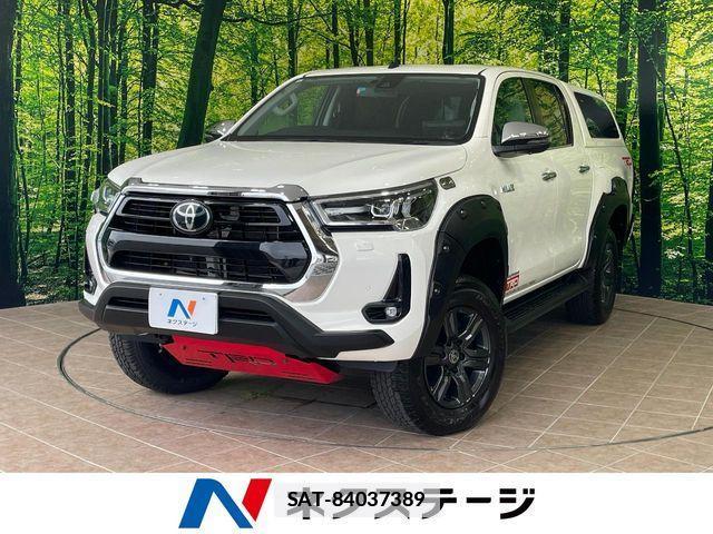 Toyota HILUX 2021-07 7785544-0