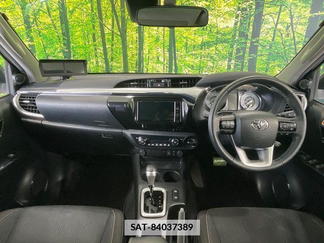 Toyota HILUX 2021-07 7785544-1