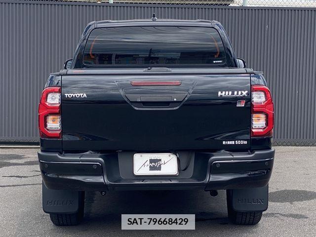 Toyota HILUX 2024-07 7785552-4