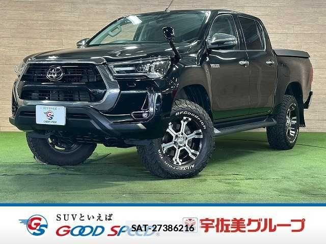 Toyota HILUX 2021-12 7785543-0