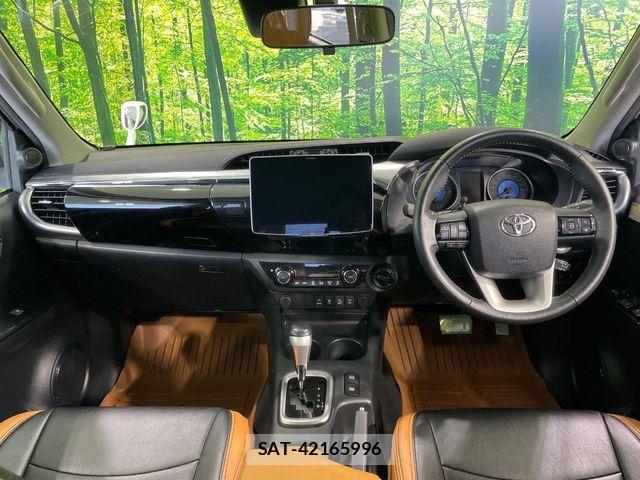 Toyota HILUX 2018-01 7785533-1