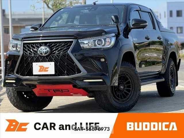 Toyota HILUX 2020-07 7785541-0