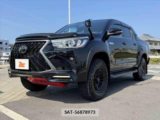Toyota HILUX 2020-07 7785541-9