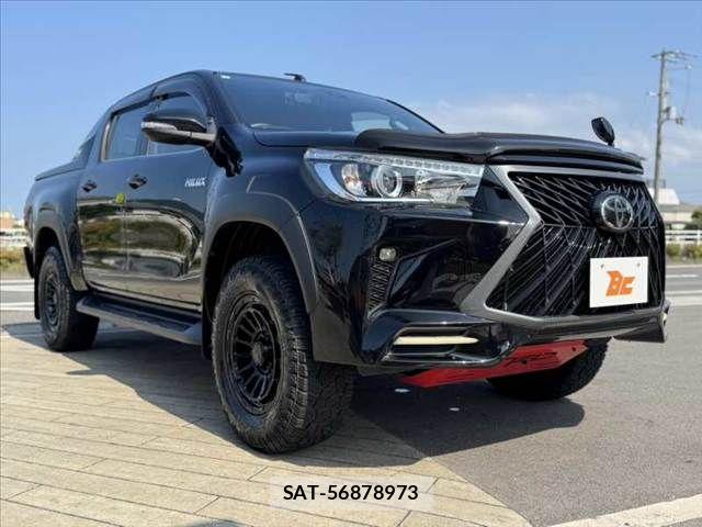 Toyota HILUX 2020-07 7785541-7