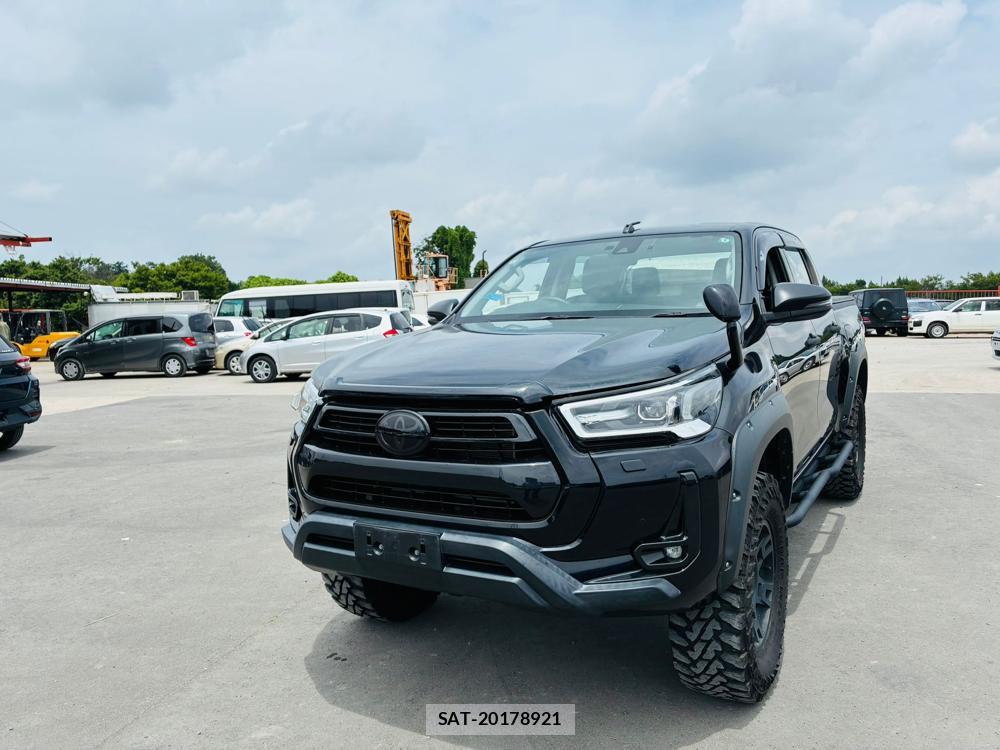 Toyota HILUX 2020-10 7020604-0