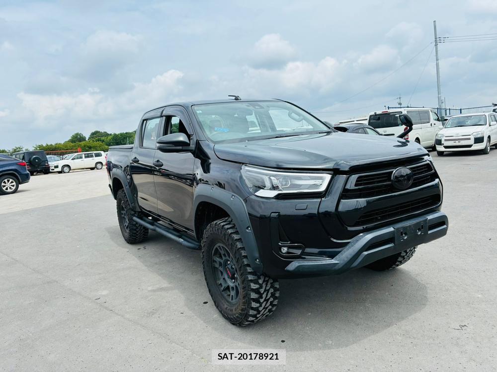 Toyota HILUX 2020-10 7020604-5